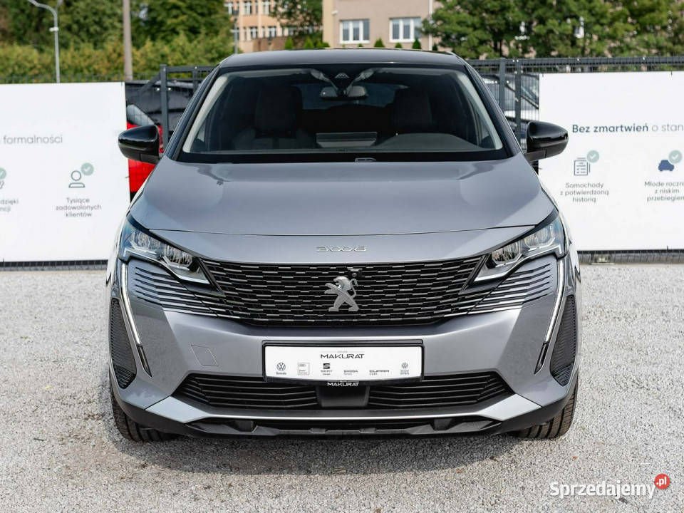 Peugeot 3008 GD4H47612 PureTech Allure Pack ABS