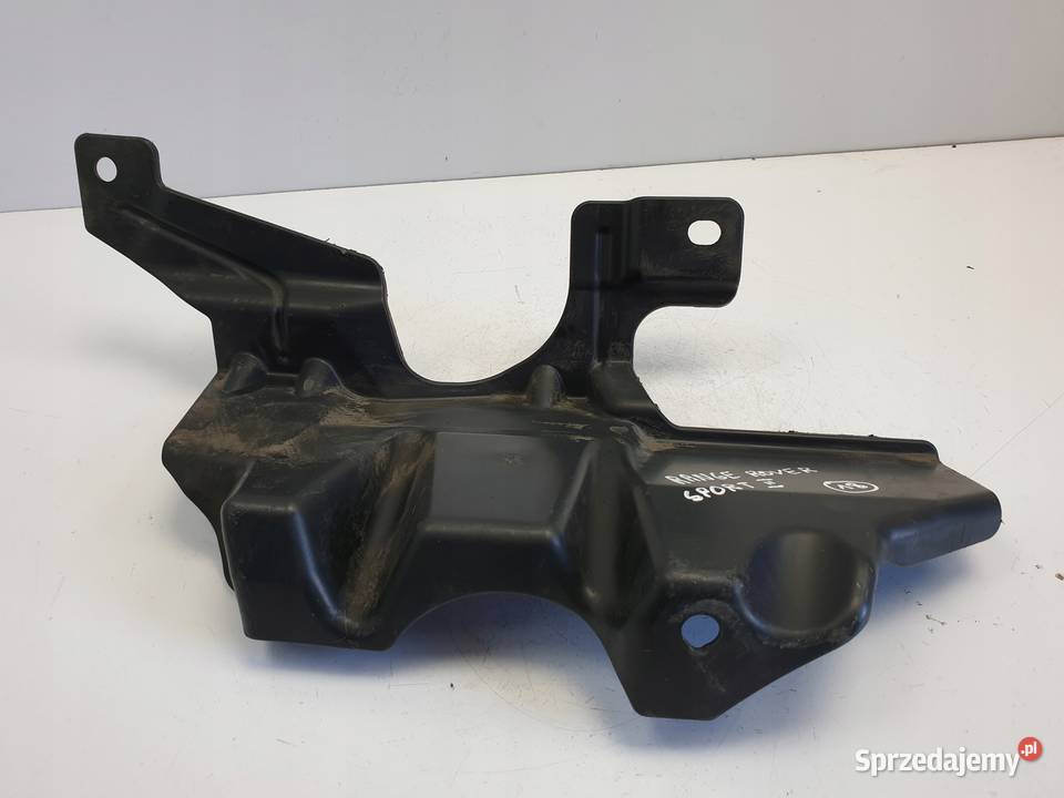 Range Rover II L494 ŚLIZG PRZEDNIEGO ZDERZAKA