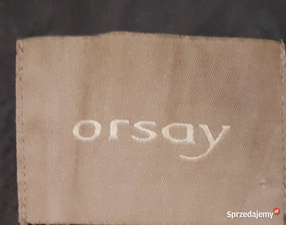 Orsay Kurtka Damska Pikowana r 42 Golina