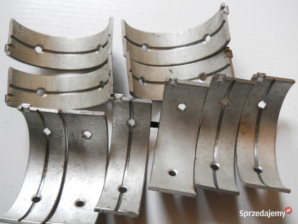 Panewki wału korbowego do MOSKWICZA 407408412 i małopolskie