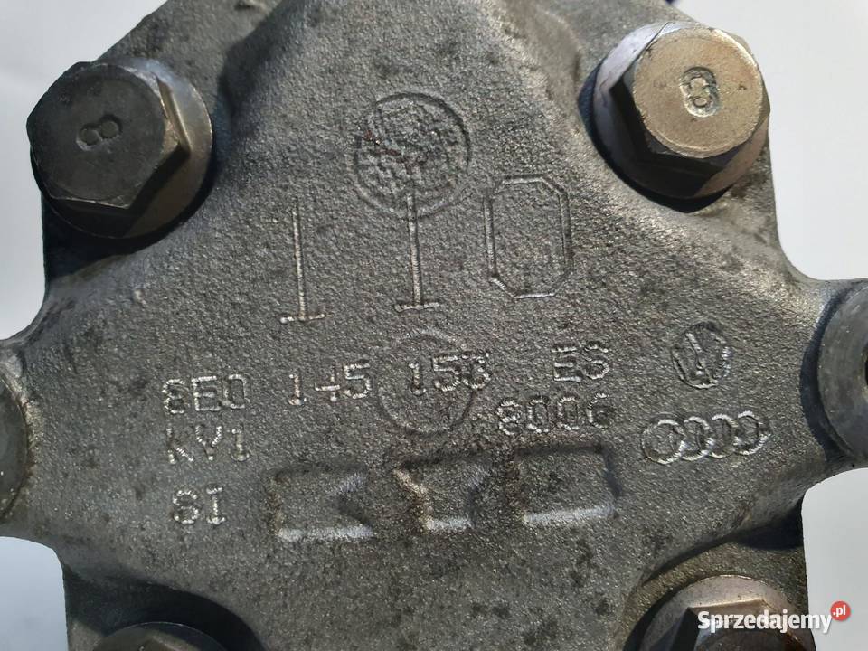 POMPA WSPOMAGANIA Audi A4 B6 18 T turbo Chełm