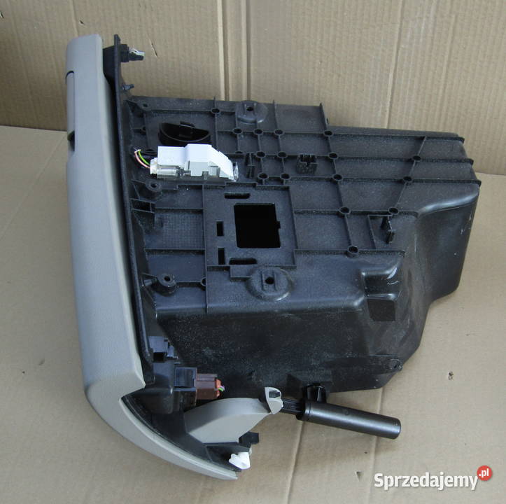 SCHOWEK PASAŻERA CITROEN C5 III X7 9682433077 Mysłaków