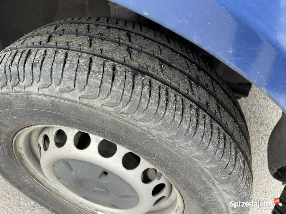 Mercedes Sprinter Sprinter 316 Maxi Brygadówka Motoryzacja Syców sprzedam