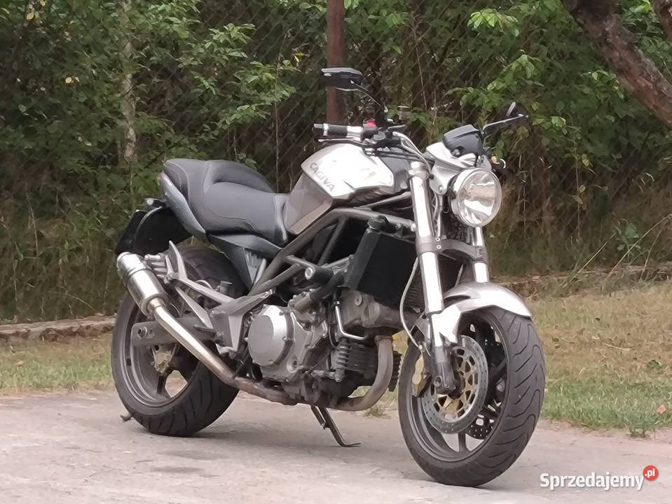 Cagiva Raptor 1000 Ludwinów sprzedam