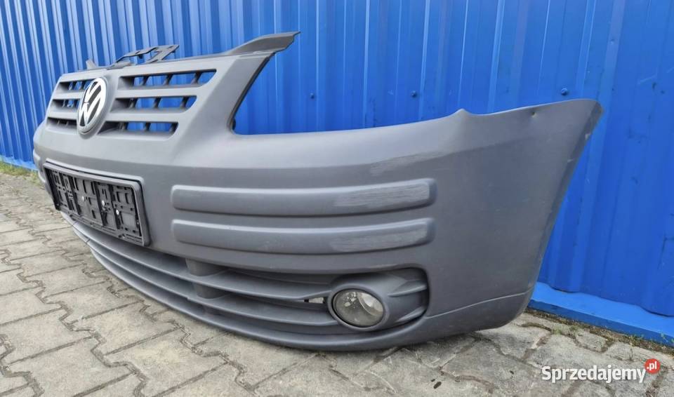 ZDERZAK PRZÓD VW CADDY III 3 Motoryzacja Działoszyce