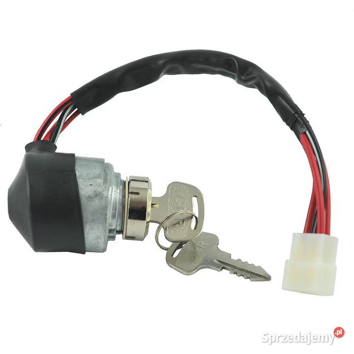 Stacyjka Kubota M4900 M5700 M6800 M8200 M9200 Tajęcina sprzedam