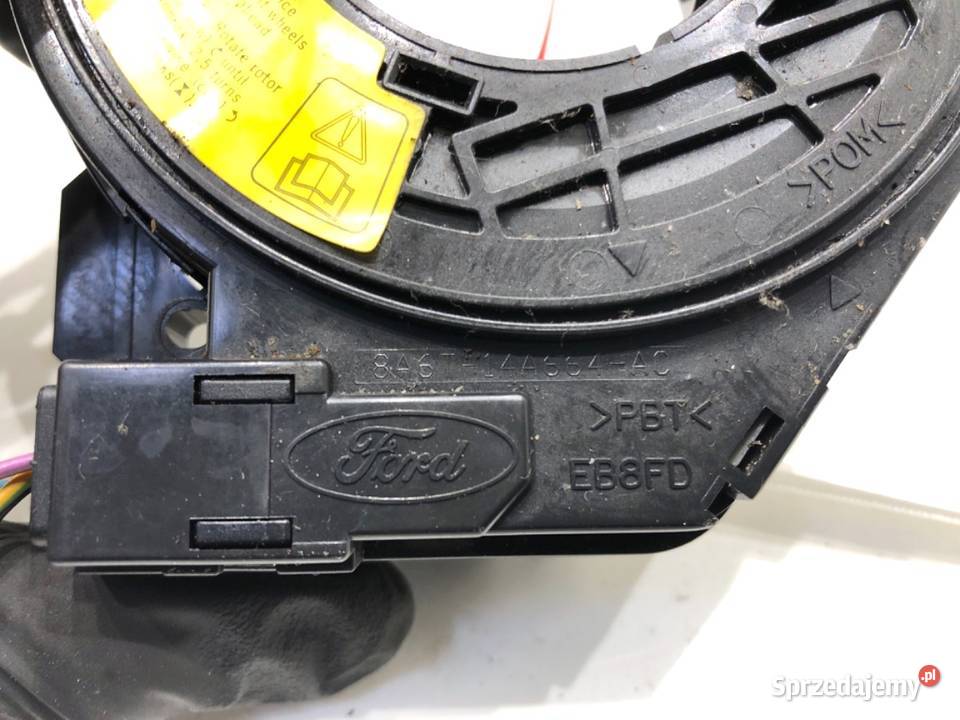 TAŚMA AIRBAG FORD FIESTA MK7 8A6T14A664AC