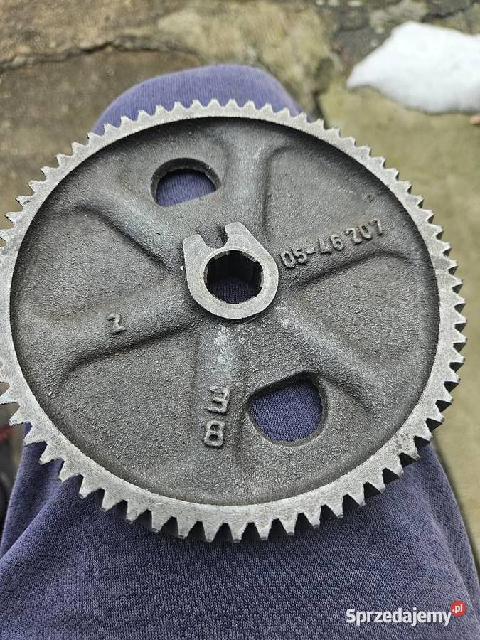 Etz mz koło zebate sprzęgło skrzynia Pielgrzymka