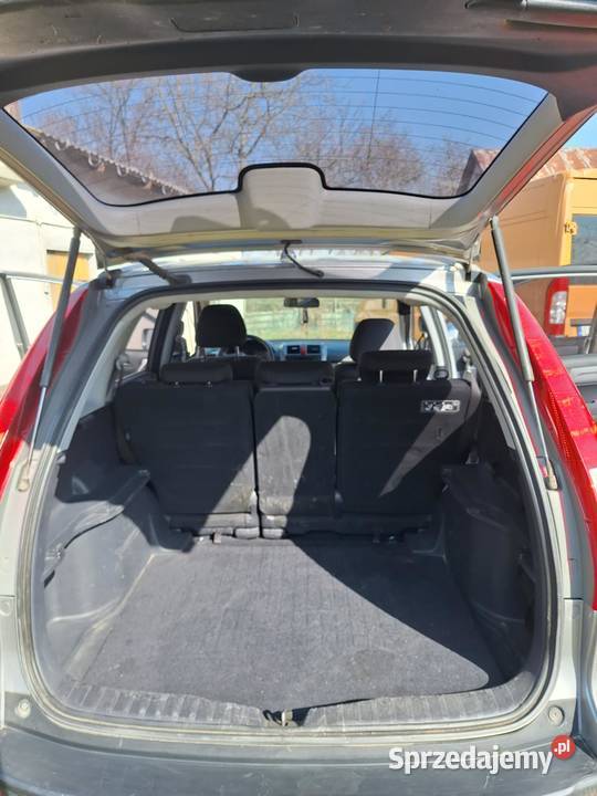 Honda CRV III 2007r benzyna światła przeciwmgielne lubelskie