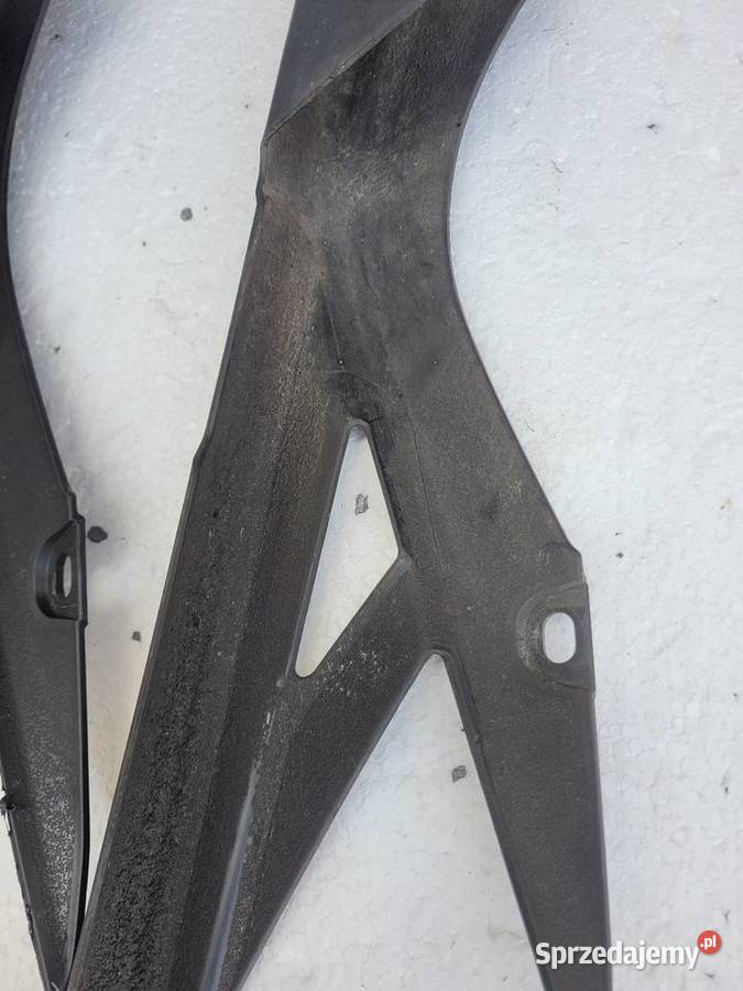 Yamaha R3 1924 osłona łańcucha Nowy Tomyśl
