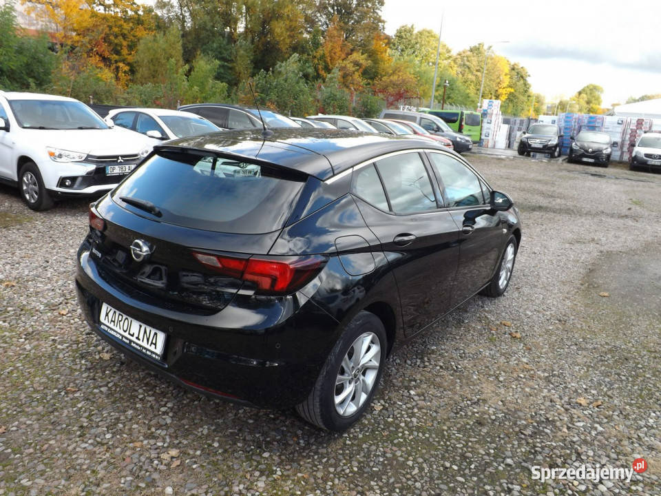 Opel Astra OpelAstra 14 SIDI Turbo Innovation VAT marża Słupsk sprzedam