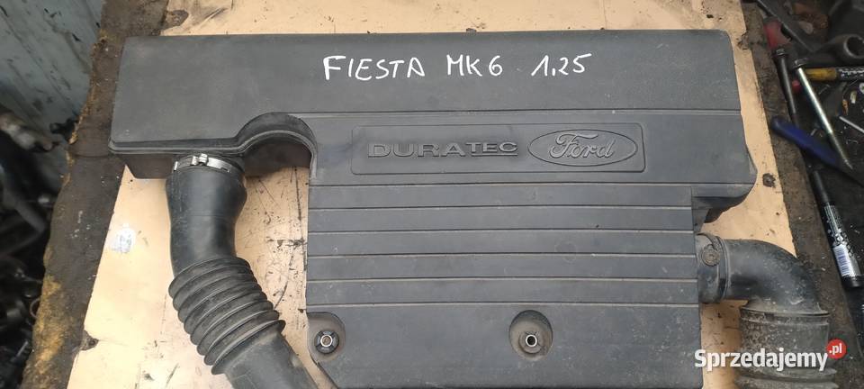 FORD FIESTA MK6 125 obudowa filtra powietrza Kielce