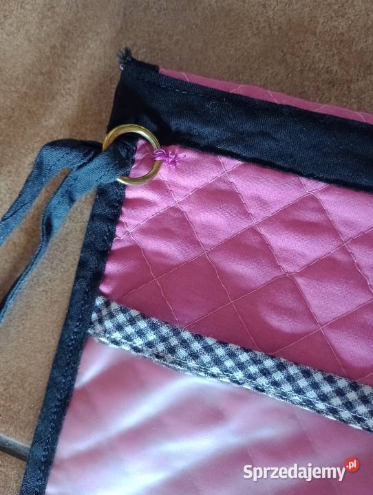 Organizer wiszący na drzwi do szafy Kieszonki Katowice