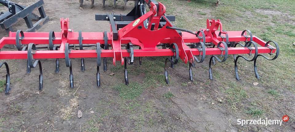 Agregat uprawowy z hydrpakiem nieuszkodzony Maszyny uprawowe Kock sprzedam