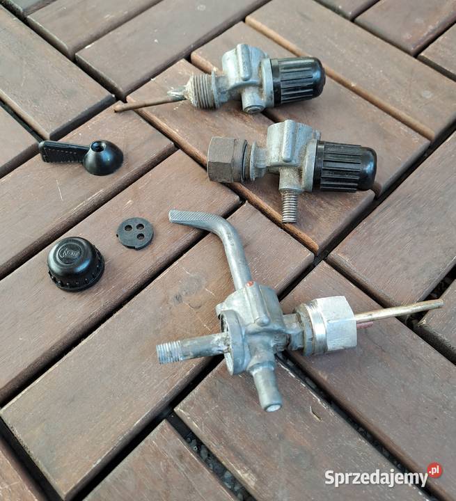 JUNAK M10 SHL M11 kranik paliwa 3 sztuki Szczecin