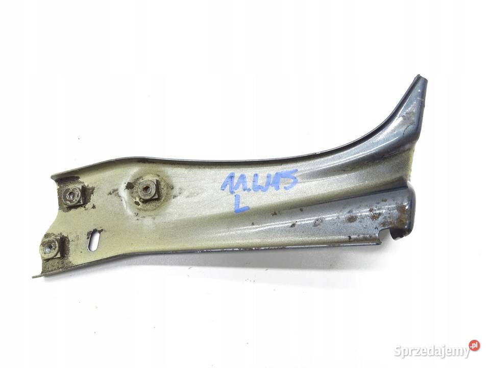 MOCOWANIE WSPORNIK BŁOTNIKA LEWY PRZÓD SKODA Błotniki małopolskie