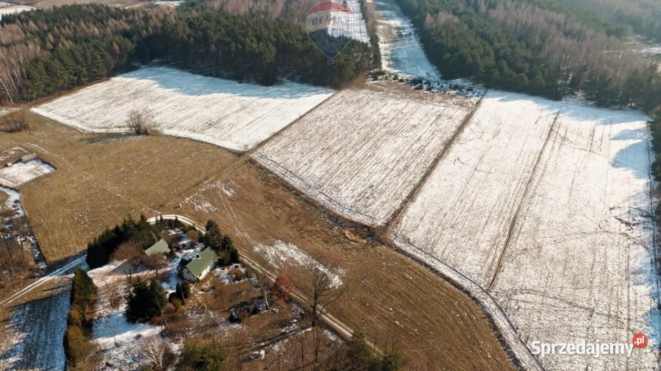 OKAZJA Mszczonów działka budowlana