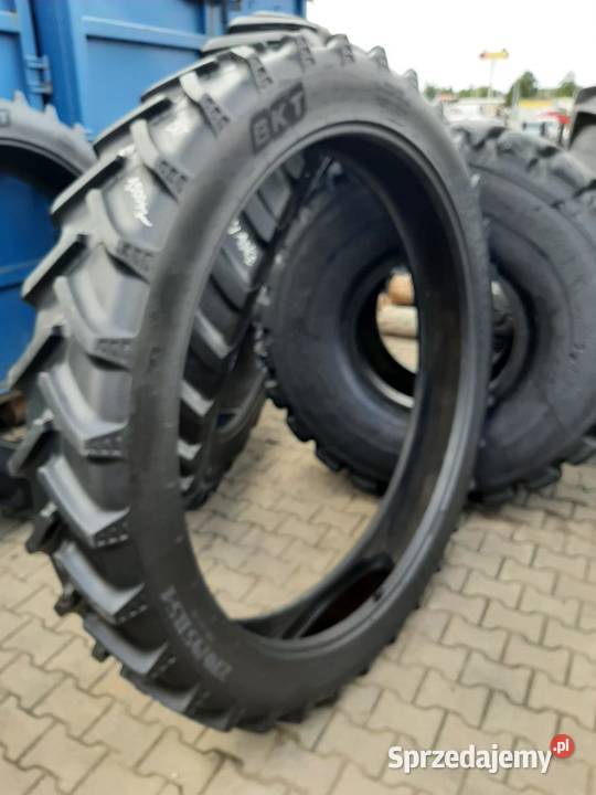 Opona używana rolnicza 27095R54 112R54 BKT AGRI Motoryzacja podlaskie Zaścianki