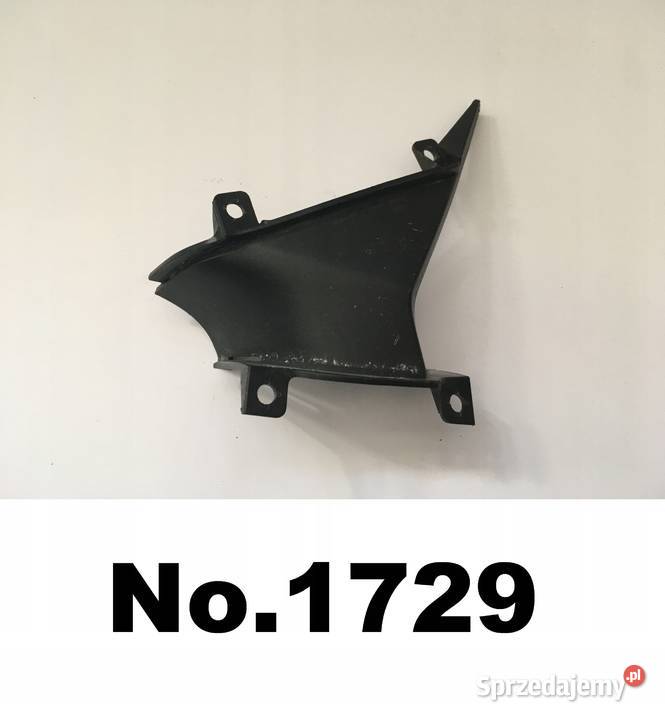 HONDA CBR 600 RR PC40 Wypełnienie prawe przód wielkopolskie