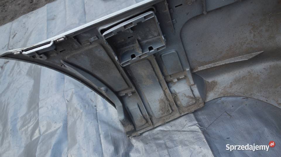 BMW E39 SEDAN ZDERZAK TYŁ TYLNY osobowe Zderzaki
