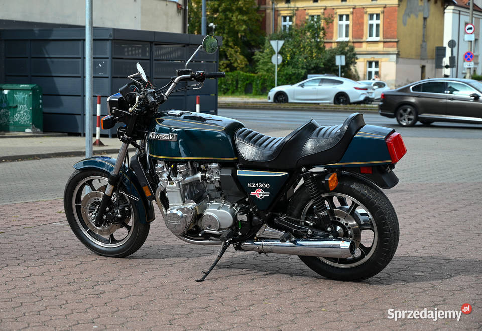 Kawasaki KZ 1300 1979 FABRYCZNY Bydgoszcz