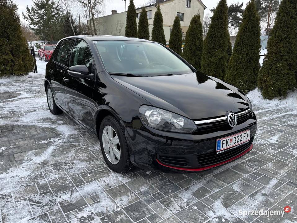 VW Golf VI Ostrowiec Świętokrzyski