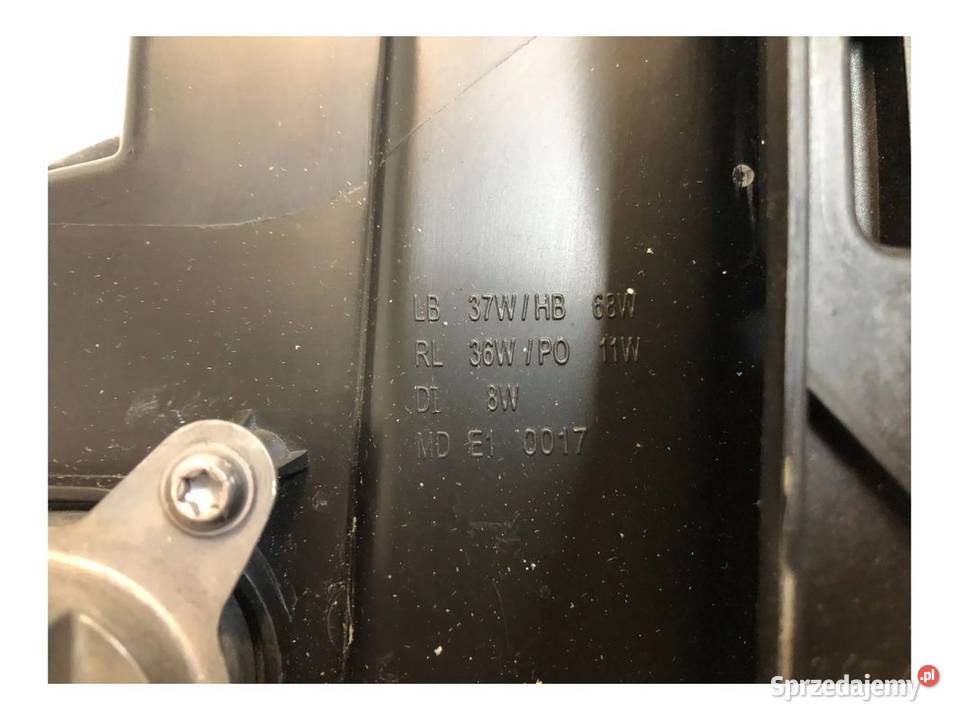 TESLA MODEL 3 20212023 LIFT MODEL Y 20202023 osobowe