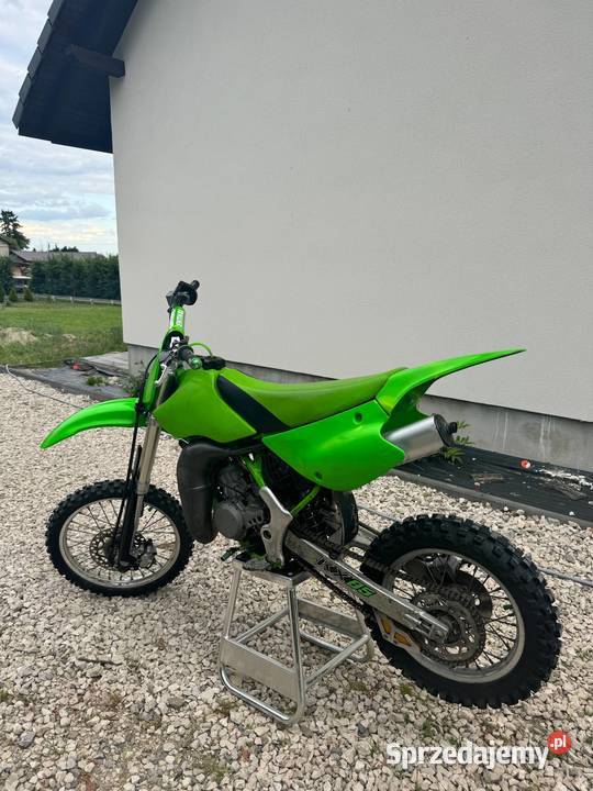 Kawasaki kx85
