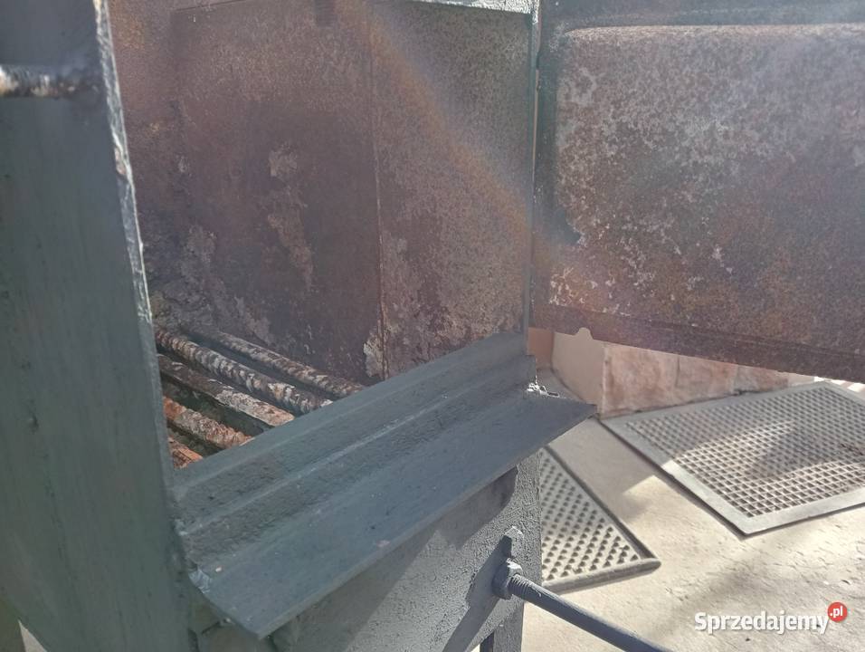 Piecyk koza stalowy lubelskie