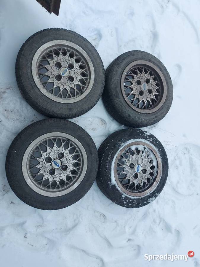 Sprzedam klasyczne koła ford centra rs 13 wielkopolskie Konin sprzedam