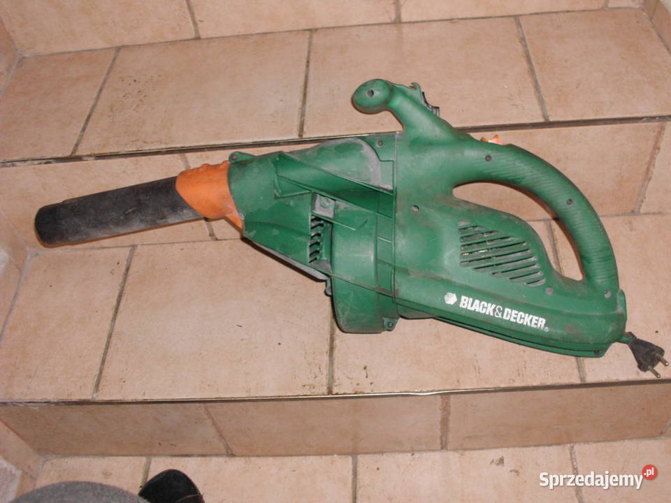 Dmuchawa Elektryczna Black Decker GW 250 Gdańsk