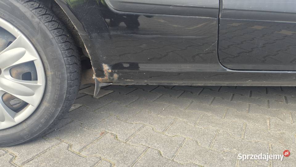 Hyundai Getz 2006 polift 14 97 Stargard