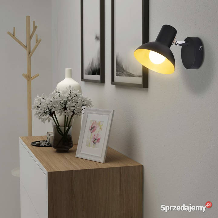 Lampy ścienne 2 sztuki na 2 żarówki E27 Warszawa