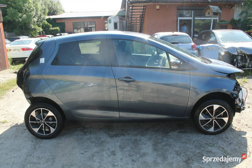Renault Zoe 2012 Ostrów Wielkopolski