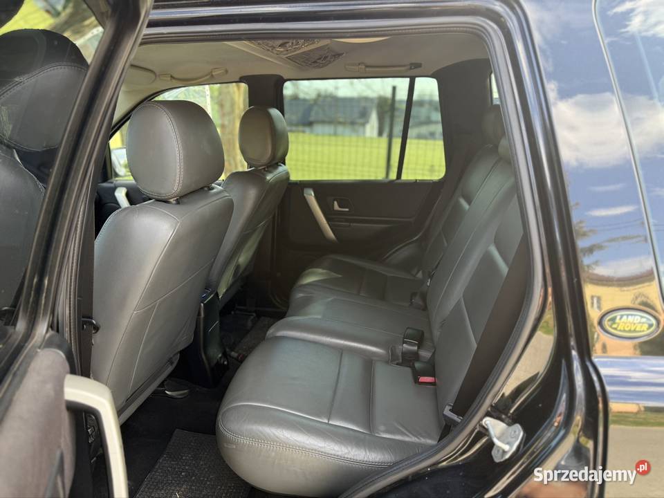 Sprzedam 4/5 Freelander