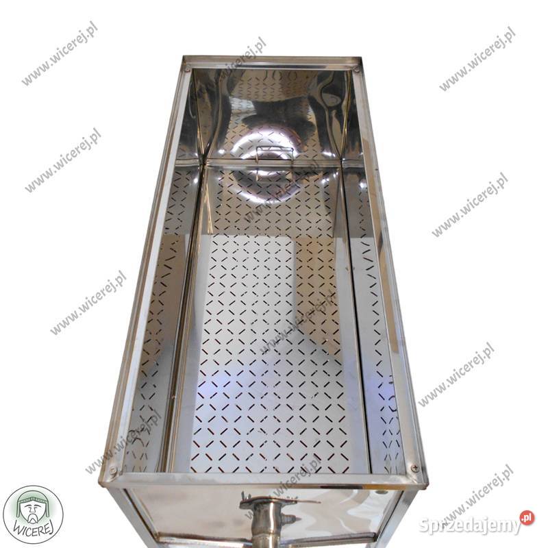 Stół do odsklepiania 1m Wielkopolski Nierdzewny