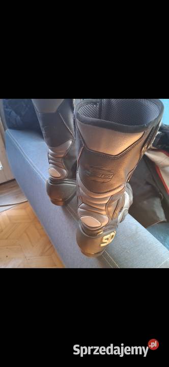 Kombinezon motocyklowy buty spodnie kurtka Łuków