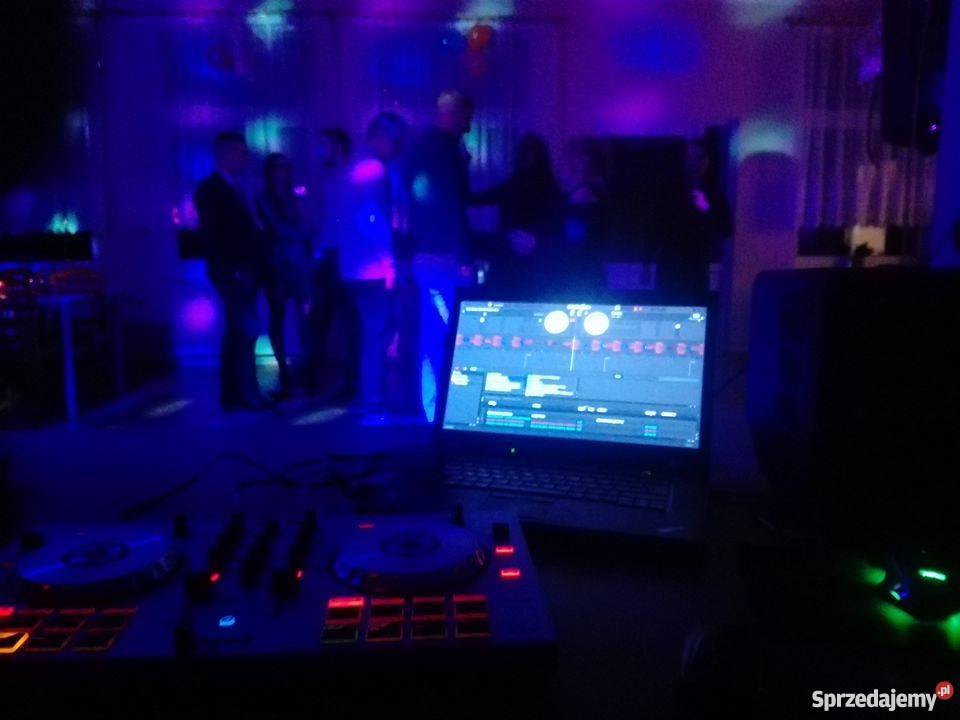 Dj Adam Obsługa imprez okolicznościowych Malbork