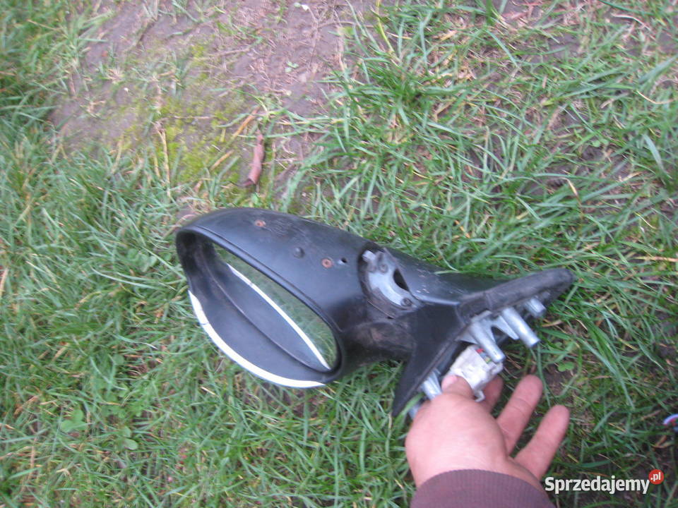 Lusterko zewnętrzne prawe Citroen Xsara picasso