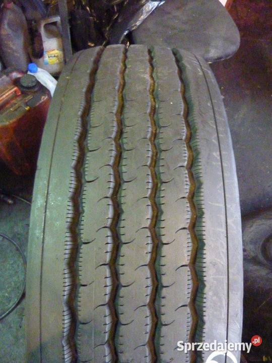 Opona używana ciężarowa 31570R225 MATADOR SILENT