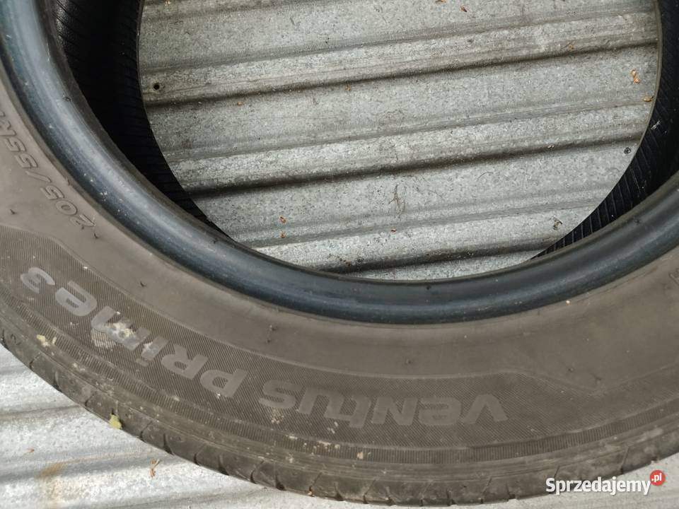 Opona letnia Hankook Prime 2055516 produkcji Namysłów