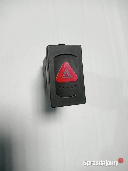 włącznik świateł awaryjnych Passat B5 Pozostałe Radom