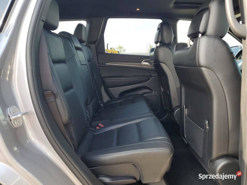 2021 JEEP GRAND CHEROKEE LIMITED SUV Motoryzacja Częstochowa