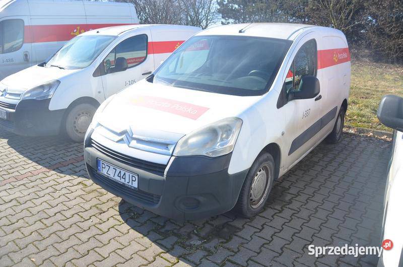 CITRON BERLINGO II 16 HDI Warszawa