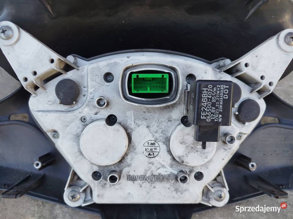 Licznik prędkościomierz Honda pantheon 125 4t Kuczki-Wieś