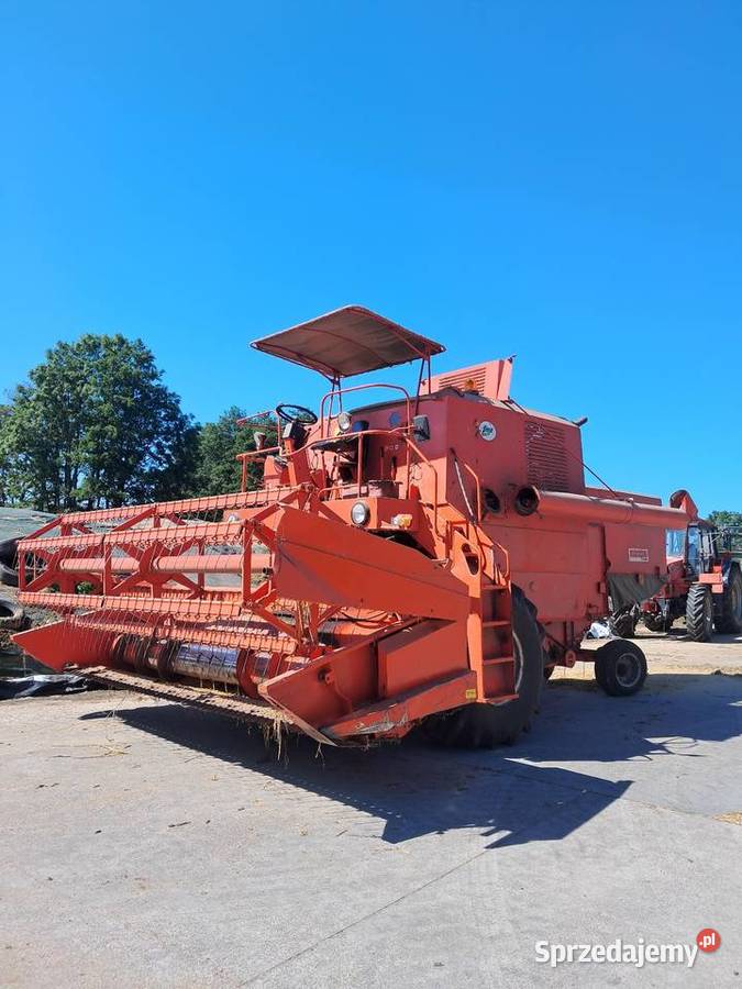 Bizon z056 nieuszkodzony Klonownica Mała