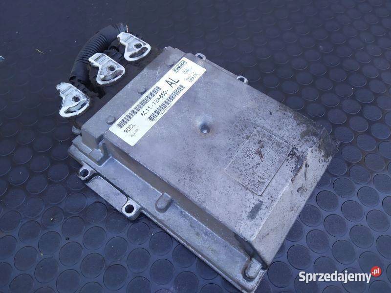 STEROWNIK SILNIKA KOMPUTER 9DCL FORD TRANSIT Rudziniec