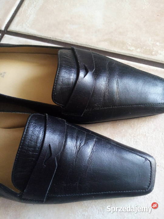 BUTY damskie 37 skóra inna Łódź