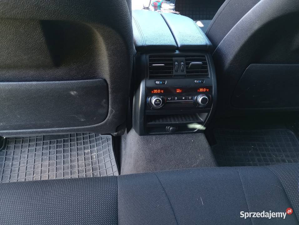 BMW 520D 184 Automat Nowy Sącz