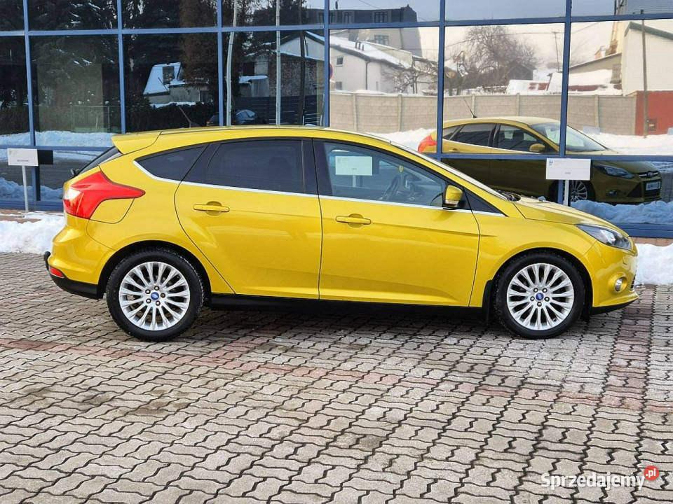Ford Focus GWARANCJA 16 benzyna automat zadbany przyciemniane szyby Warszawa